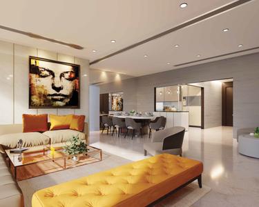 Project Image of 1164.66 - 2684.62 Sq.ft 2 BHK Apartment for buy in T11 Named As Raheja Stellar In RV Premeire