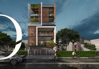Project Image of 1624.0 - 2421.0 Sq.ft 3 BHK Builder Floor for buy in ZAK Ivory Arches Residential Floor
