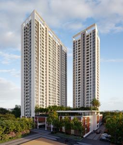 Project Image of 736.0 - 1041.0 Sq.ft 2 BHK Apartment for buy in Abhinav Pebbles Greenfield