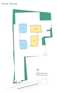 Project Image of 1118.0 - 1395.0 Sq.ft 3 BHK Apartment for buy in PS Elixir