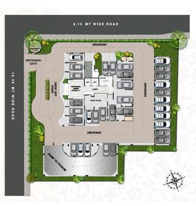 Project Image of 1050 Sq.ft 3 BHK Apartment / Flat for sale in Malad West for Rs. 34900000