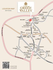 Project Image of 3430.0 - 3440.0 Sq.ft 4 BHK Villa for buy in C S Rao Green Valley