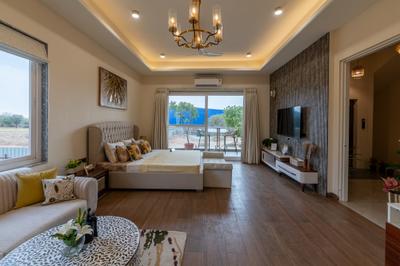 Project Image of 3873.0 - 4345.0 Sq.ft 4.5 BHK Villa for buy in Shubhashish Forest