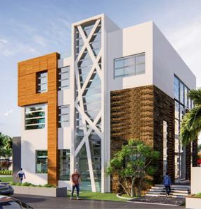 Project Image of 2865.0 - 2885.0 Sq.ft 3 BHK Villa for buy in Sita Aditya Serene County