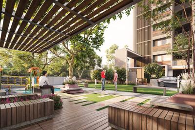 Project Image of 0.0 - 1575.0 Sq.ft 3 BHK Apartment for buy in Tirupati Tirth