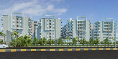 Vikyath Signature Elevation 1