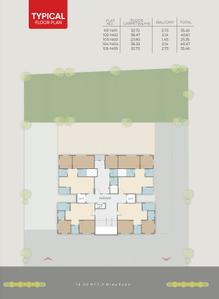 Project Image of 315.27 - 412.0 Sq.ft 1 BHK Apartment for buy in Prahant Shreeji Avenue