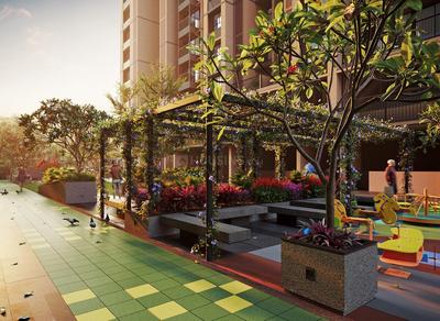 Project Image of 909.33 - 1598.55 Sq.ft 3 BHK Apartment for buy in Reflection