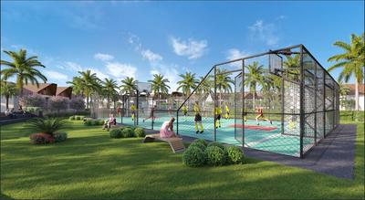 Project Image of 810.0 - 2295.0 Sq.ft Residential Plot Plot for buy in Shri Divine Vasundhara