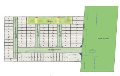 Keshav Heritage Layout Plan 1