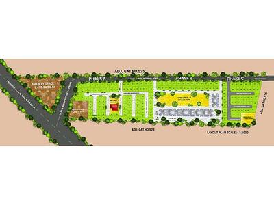 Project Image of 1199.96 - 3500.0 Sq.ft Residential Plot Plot for buy in SVB Casa Angelina