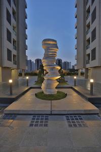 Project Image of 3950.0 - 4200.0 Sq.ft 4 BHK Apartment for buy in Sangini Swaar Sangini