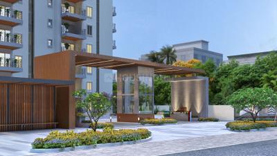 Project Image of 515.0 - 1208.0 Sq.ft 1 BHK Apartment for buy in Centreo