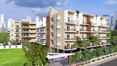 Project Image of 1012.0 - 1538.0 Sq.ft 2 BHK Apartment for buy in Adish Aradhra