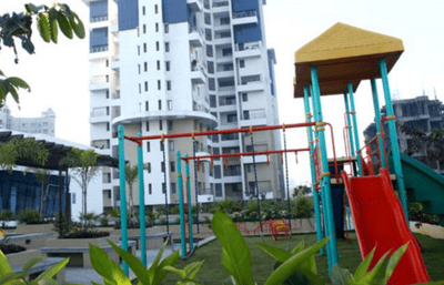 Project Image of 0.0 - 664.03 Sq.ft 2 BHK Apartment for buy in Shree Venkatesh Midori Tower Phase 4