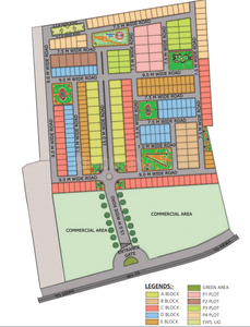 Project Image of 1191.67 - 2339.53 Sq.ft 3 BHK Apartment for buy in Shilpi Greens