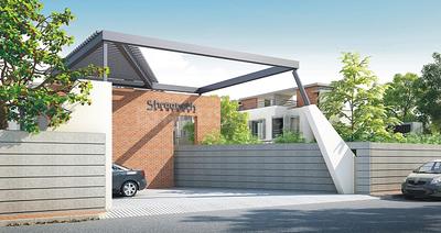 Project Image of 950.0 - 1685.0 Sq.ft 3 BHK Villa for buy in Shreenath Sanidhya