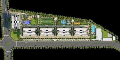 Project Image of 817.0 - 1113.0 Sq.ft 2 BHK Apartment for buy in Pride Valencia
