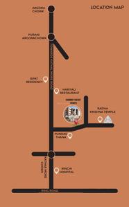 Project Image of 1530.0 - 1750.0 Sq.ft 3 BHK Apartment for buy in Rashmi Harmony Yakshit Heights