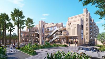 Project Image of 2500.0 - 7450.0 Sq.ft 3 BHK Apartment for buy in Ace Mahagun Medalleo