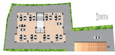 Project Image of 1196.19 - 1204.59 Sq.ft 3 BHK Apartment for buy in OM Eminence