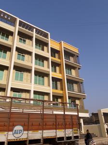 Project Image of 192.0 - 443.0 Sq.ft 1 RK Apartment for buy in Siddhivinayak Vastu Siddhi Phase1