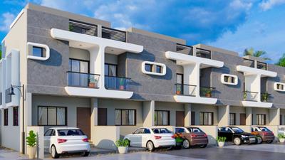 Project Image of 0.0 - 1683.0 Sq.ft 3 BHK Villa for buy in Laxmi Residency