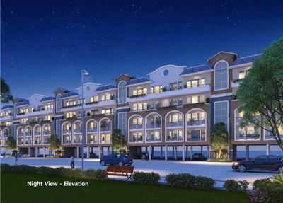 Project Image of 1306.52 - 1776.05 Sq.ft 3 BHK Apartment for buy in Joy Homes Phase II