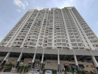 Project Image of 0.0 - 528.83 Sq.ft 1 BHK Apartment for buy in Sarsan Nancy Hill View B 2