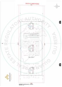 Project Image of 913.21 - 950.45 Sq.ft 3 BHK Apartment for buy in Mahadev Pramukh Heights
