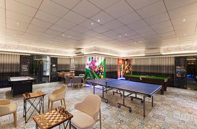 Project Image of 296.98 - 510.86 Sq.ft 1 BHK Apartment for buy in Majestique Manhattan