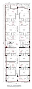 Project Image of 480.61 - 841.74 Sq.ft 1 BHK Apartment for buy in Ue Living Llp Auracle