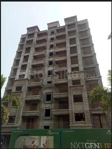 Project Image of 448.0 - 641.0 Sq.ft 1 BHK Apartment for buy in Siddhivinayak Signature City