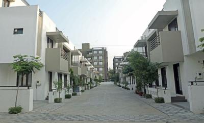 Project Image of 2556.0 - 2898.0 Sq.ft 4 BHK Villa for buy in Sneh Vrundavan Bunglows