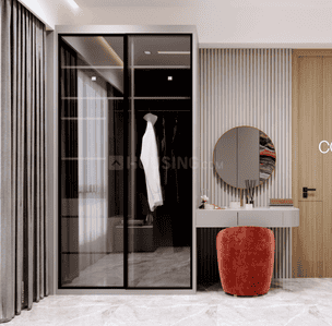 Project Image of 950 Sq.ft 2 BHK Apartment / Flat for sale in Charholi Budruk for Rs. 5650000