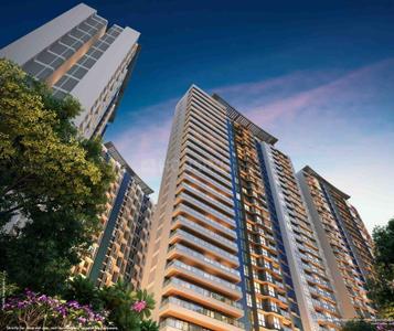 Project Image of 827.0 - 1507.0 Sq.ft 2 BHK Apartment for buy in Geras Island of Joy