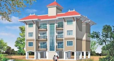 Project Image of 425.0 - 675.0 Sq.ft 1 BHK Apartment for buy in RCL Ten Square
