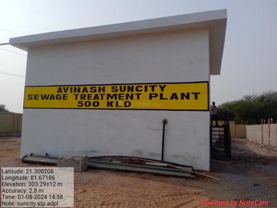Project Image of 516.67 - 1399.31 Sq.ft Residential Plot Plot for buy in Avinash Sun City Plots Phase 2