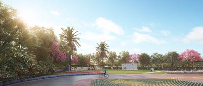 Project Image of 1824.0 - 2656.0 Sq.ft 3 BHK Apartment for buy in Candeur Crescent