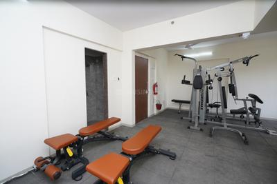 Project Image of 446.0 - 663.0 Sq.ft 1 BHK Apartment for buy in Abrol Signature