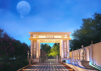 Project Image of 1121.0 - 1750.0 Sq.ft 2 BHK Apartment for buy in Paras Floret Central