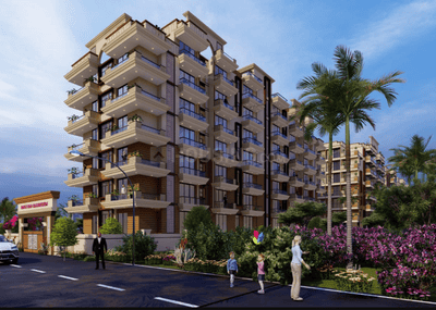 Project Image of 855.4 - 1046.82 Sq.ft 2 BHK Apartment for buy in Lovely Deobaij Pearl Heights