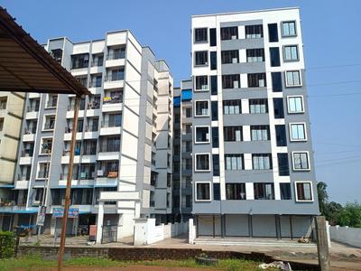 Project Image of 290.0 - 603.0 Sq.ft 1 RK Apartment for buy in Magnus Pride