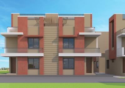 Siddh Madhav Upvan 1 Elevation 1