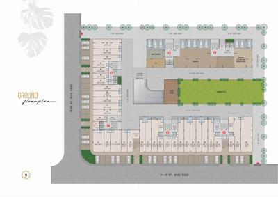 Project Image of 1350 Sq.ft 2 BHK Apartment / Flat for sale in Shela for Rs. 5900000