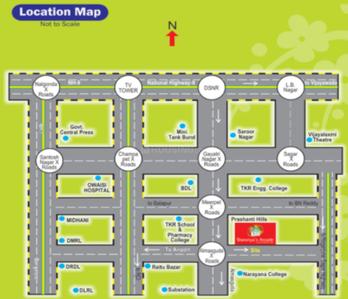Project Image of 0.0 - 850.0 Sq.ft 2 BHK Apartment for buy in Shashank Sharanyas Arcade