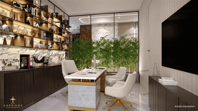 Project Image of 6300.0 - 25200.0 Sq.ft 5 BHK Apartment for buy in MVN Aero One