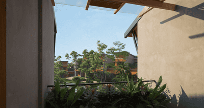 Project Image of 1220.0 - 4745.0 Sq.ft 2 BHK Apartment for buy in Republic of Nature RON Phase 1 And 2