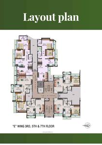 Project Image of 369.0 - 589.0 Sq.ft 1 BHK Apartment for buy in Tulsi Nisarg