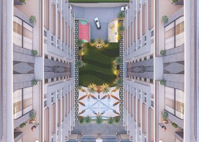 Project Image of 2663.0 - 4800.0 Sq.ft 4 BHK Apartment for buy in Avion Elegance